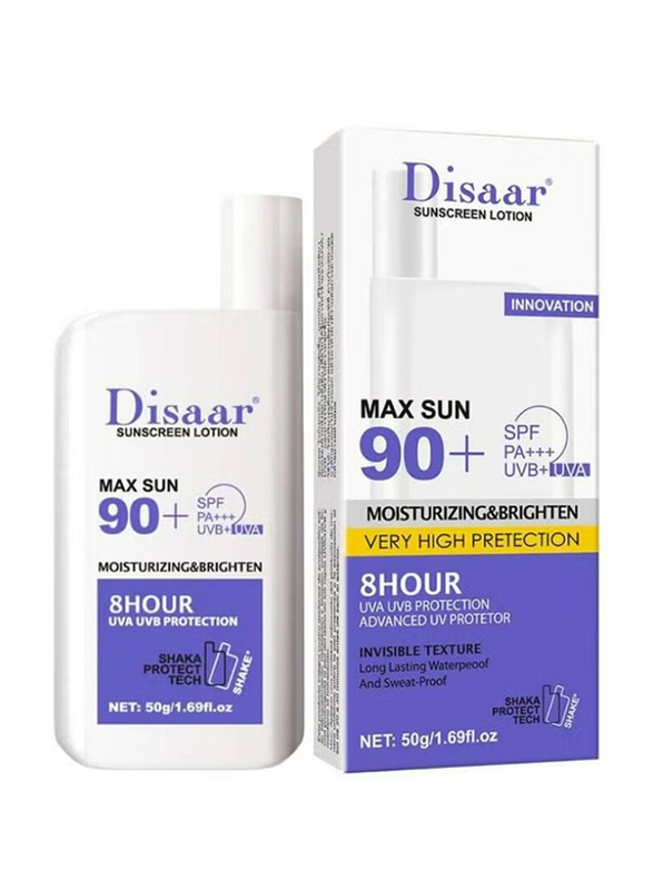 Buy Disaar Sunscreen Lotion SPF 90 50g at Best Price In Bangladesh