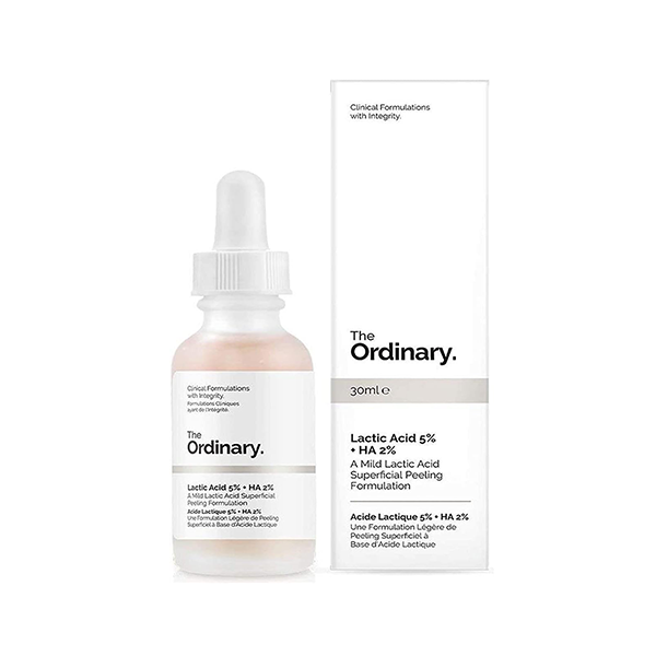 Buy  The Ordinary Lactic Acid 5%+HA 30ml at Best Price In Bangladesh
