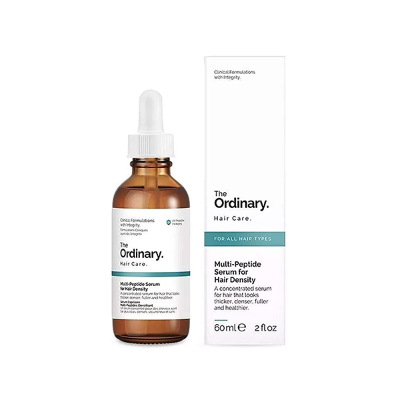 Buy The Ordinary Hair Care Multi-Peptide Serum For Hair Density 60ml at Best Price In Bangladesh