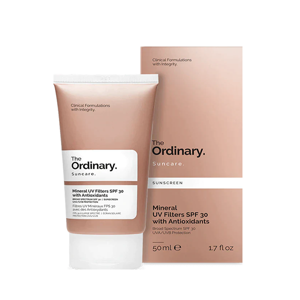 Buy The Ordinary Sun Care Mineral UV Filters SPF 30 with Antioxidants at Best Price In Bangladesh