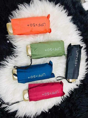 Picture of Phone Size Mini Pocket Umbrella