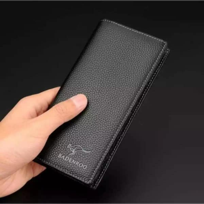 Picture of High quality Leather Long wallet For Men