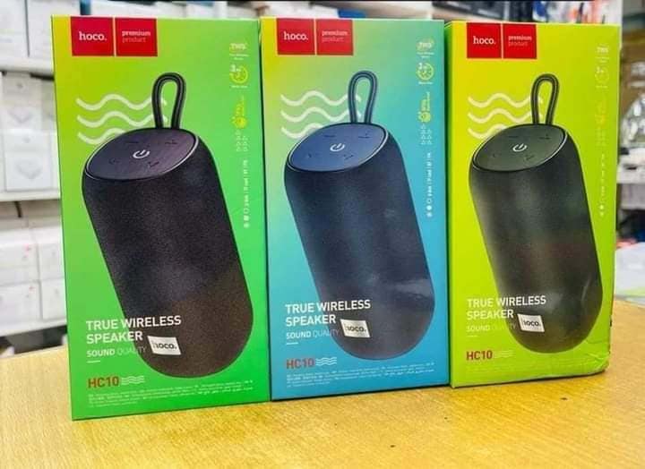 Picture of HOCO HC10 Wireless Bluetooth Speaker