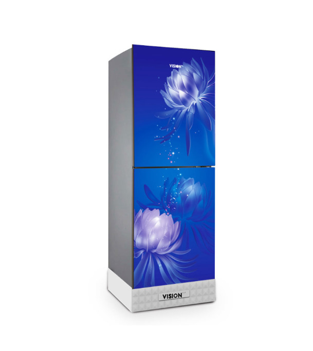 Buy VSN GD Refrigerator RE-216L Digital Blue Lotus FL-BM at Best Price in Bangladesh