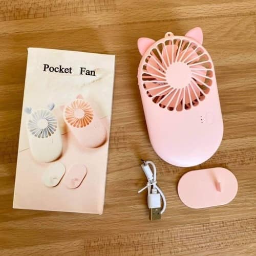 Picture of Pocket fan