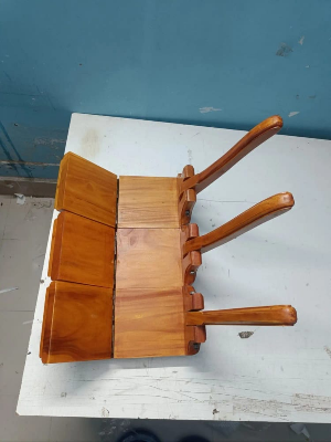 Picture of Wooden Ruti Maker Original With Free Gift - Make Delicious Rotis Effortlessly With This Original Wooden Ruti Maker - Complete With Free Gifts Of Ruti Paper And Double-Sided Gum Tape