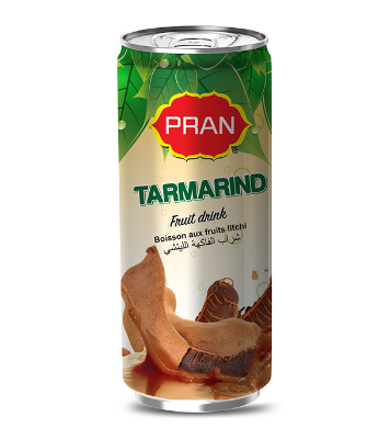 Buy PRAN Tamarind Drink 250ml CAN at Best Price In Bangladesh