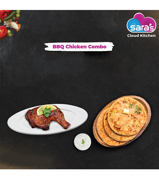 Picture of BBQ Chicken Combo