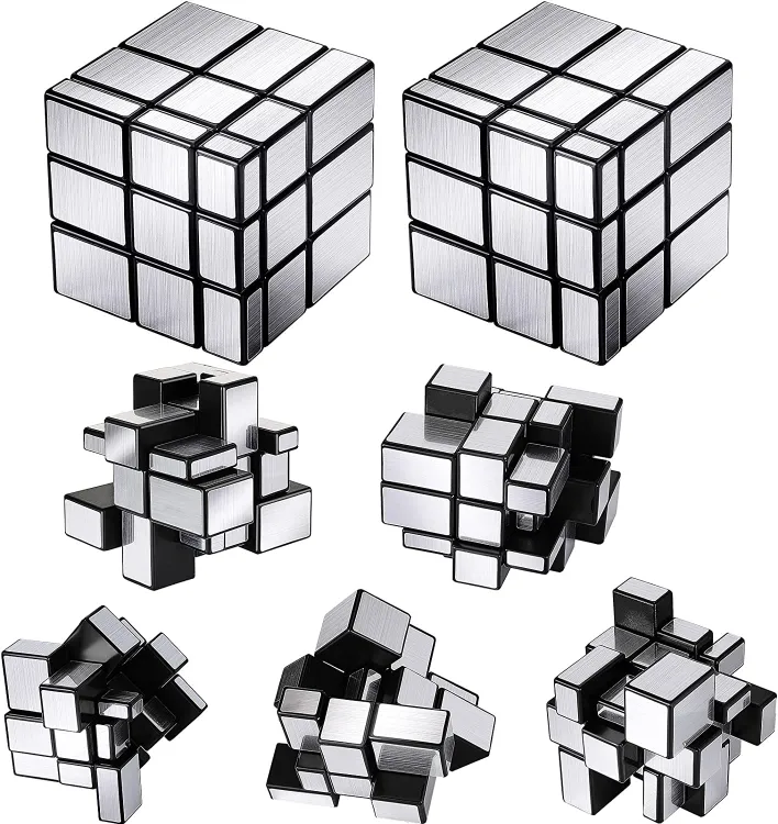Picture of Exclusive Yongjun Mirror Cube toys