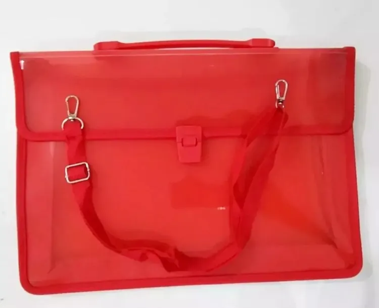 Picture of Handle File / Documents carrier file/ File bag / Office & School File