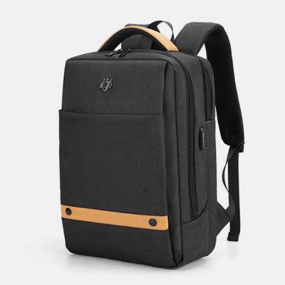 Picture of Golden Wolf Gw00378 Korean Shoulder Laptop Backpacks Nylon Travel Bags School Backpacks For Girls Boys