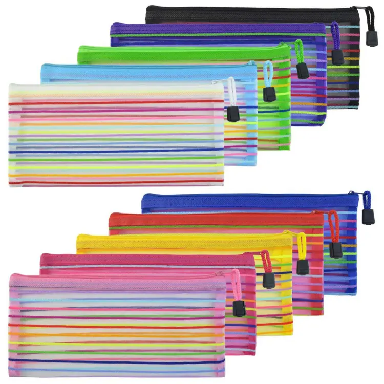 Picture of Pencil and Pen Net Bag