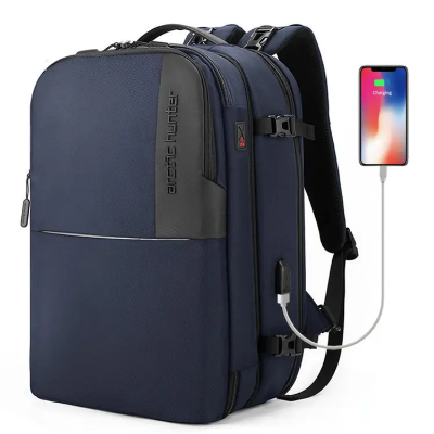Picture of Arctic Hunter 2 In 1 Laptop Backpack