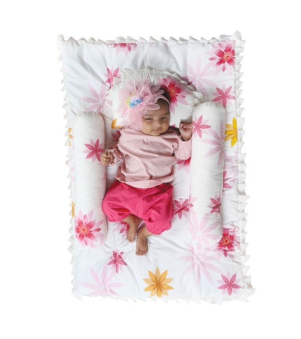 Picture of Comfy Baby Set for Girls 