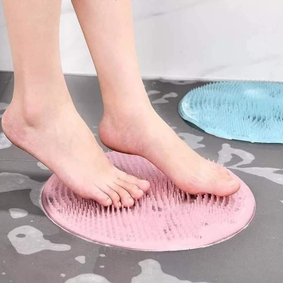 Picture of Silicone Bath Brush Mat