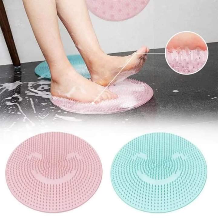 Picture of Silicone Bath Brush Mat