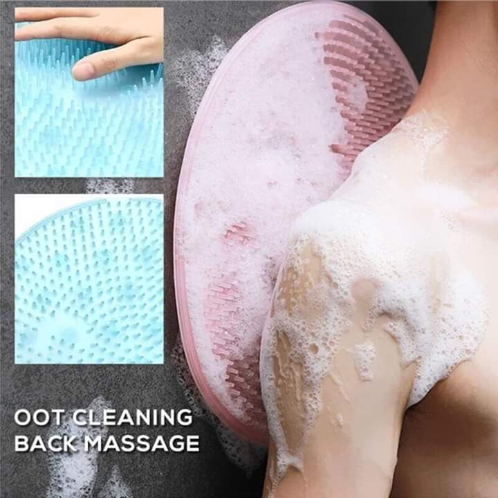 Picture of Silicone Bath Brush Mat