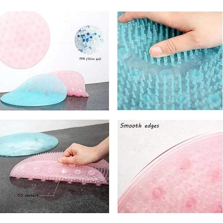 Picture of Silicone Bath Brush Mat