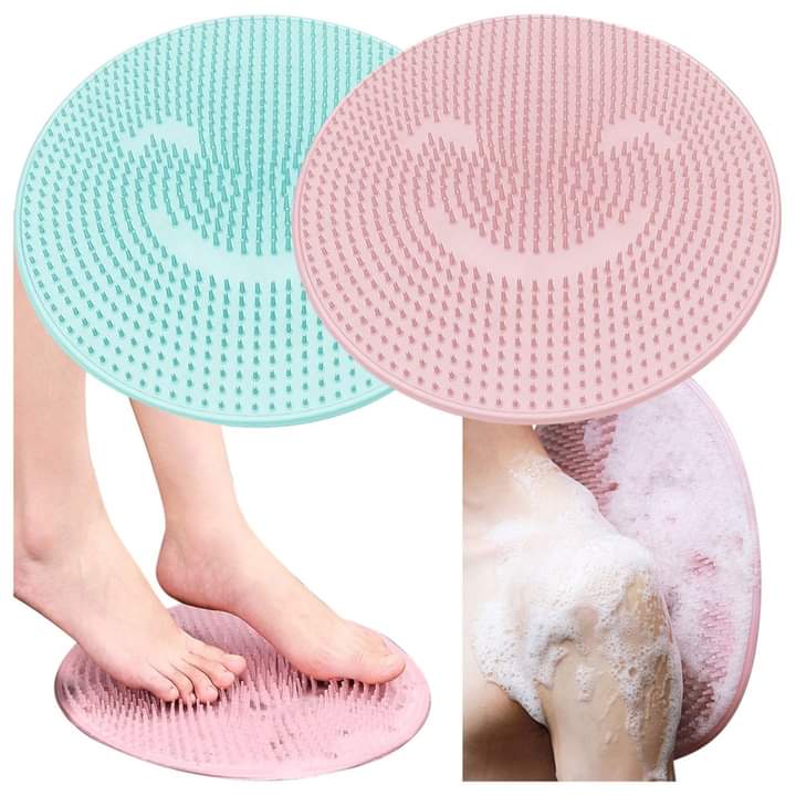Picture of Silicone Bath Brush Mat