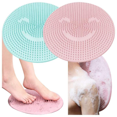 Picture of Silicone Bath Brush Mat