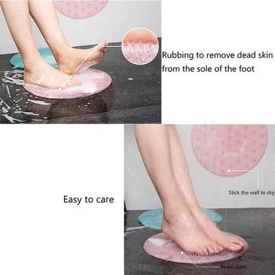 Picture of Silicone Bath Brush Mat