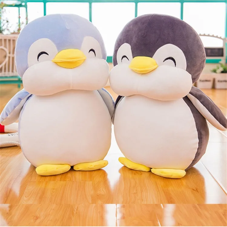 Picture of Super Soft Penguin Plush Soft Toy Cute Penguin Stuffed Doll
