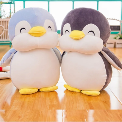 Picture of Super Soft Penguin Plush Soft Toy Cute Penguin Stuffed Doll