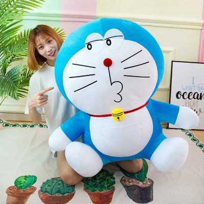 Picture of Doraemon Plush Stuffed Toy Dolls for Gift