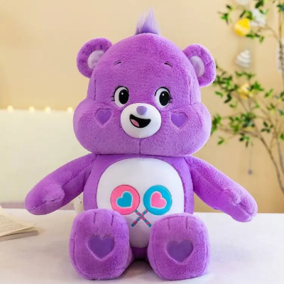 Picture of Carebears Anime Hobby Plush Doll New Pp Cotton Birthday Gift