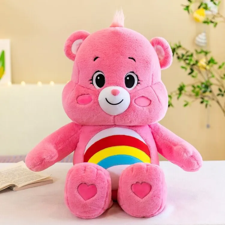 Picture of Carebears Anime Hobby Plush Doll New Pp Cotton Birthday Gift