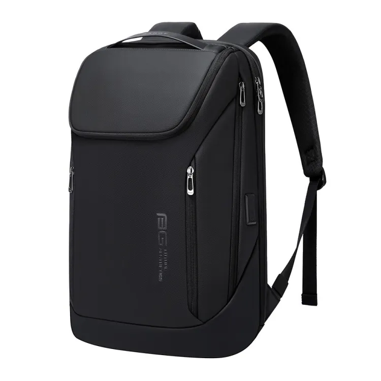 Picture of BANGE BG 2517 premium Backpack Anti Theft Water Repellent Fabric Laptop bag with USB Charging