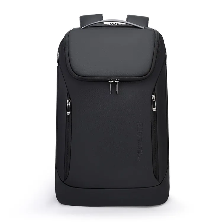 Picture of BANGE BG 2517 premium Backpack Anti Theft Water Repellent Fabric Laptop bag with USB Charging