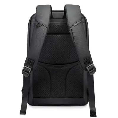 Picture of BANGE BG 2517 premium Backpack Anti Theft Water Repellent Fabric Laptop bag with USB Charging