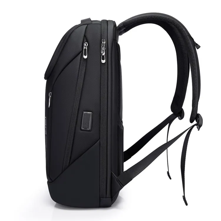 Picture of BANGE BG 2517 premium Backpack Anti Theft Water Repellent Fabric Laptop bag with USB Charging