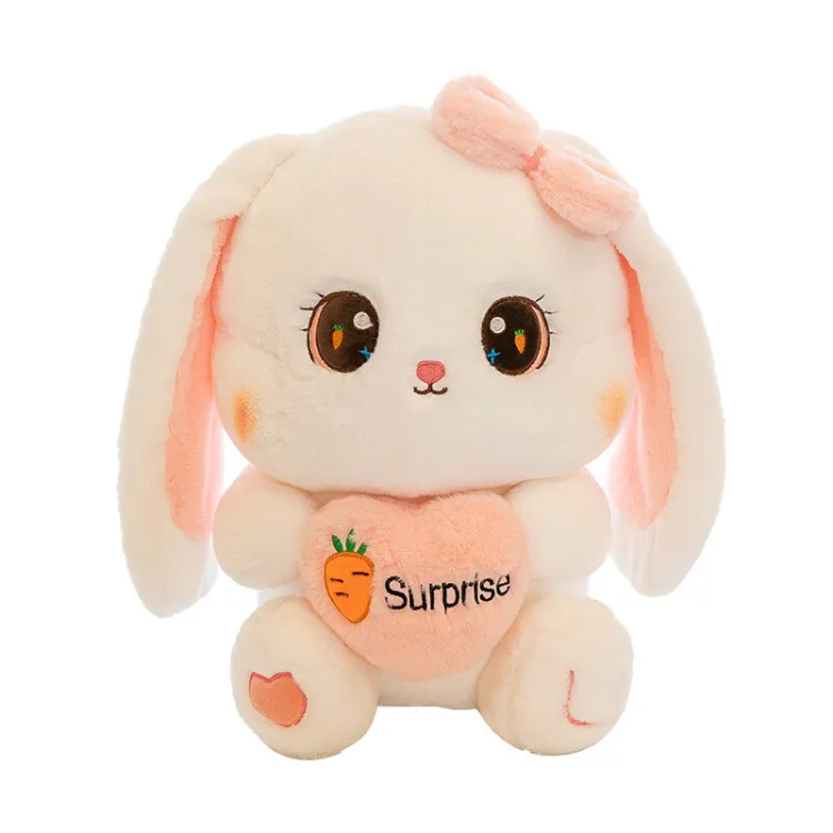 Picture of Long Ear Rabbit Big Size Bunny Dolls Stuffed Soft Animal Toys