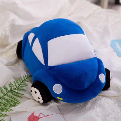 Picture of Soft car plush toy children's gift stuffed toy car pillow kid’s toy
