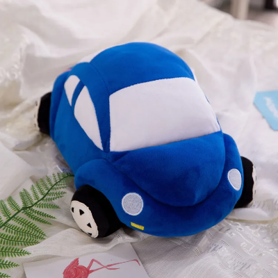 Picture of Soft car plush toy children's gift stuffed toy car pillow kid’s toy