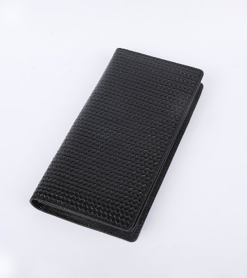Buy Black Executive Genuine Leather Long Wallet at Best Price In Bangladesh
