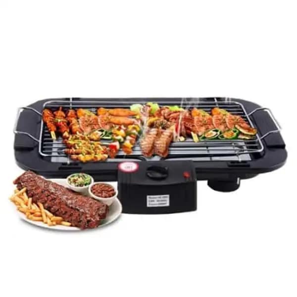 Picture of Electric BBQ Grill Machine