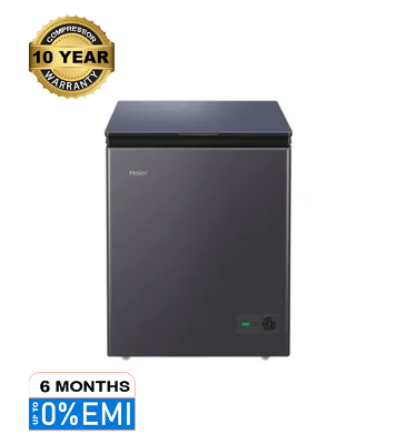 Buy Haier Chest Freezer 142 Liter HCF-175SG at Best Price In Bangladesh