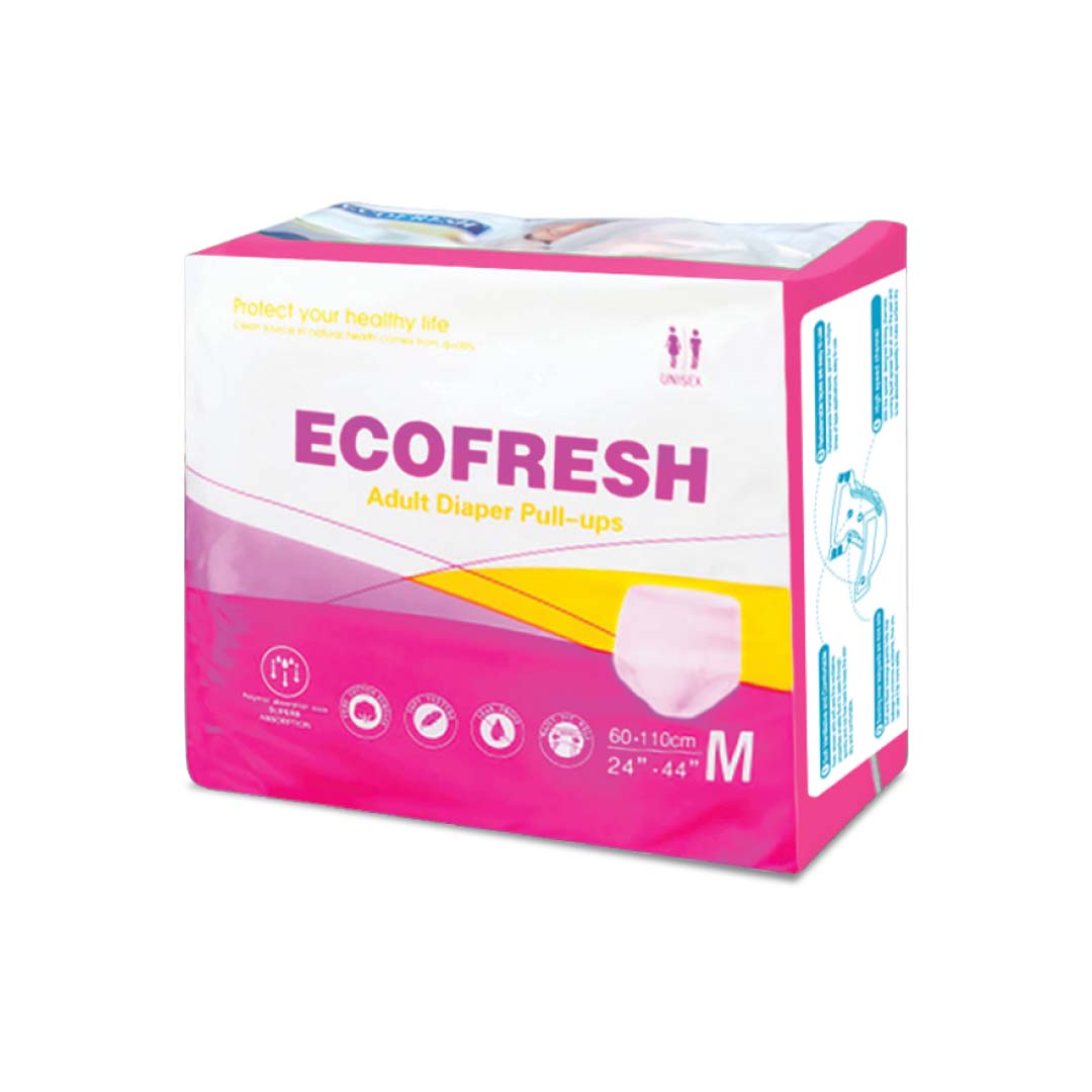 Picture of Ecofresh Adult Diaper Pant - Medium (10 PCs)