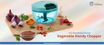 Picture of Handy Chopper and Vegetable Chopper