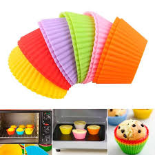 Picture of Baking Cup- Multicolor-12 Cups