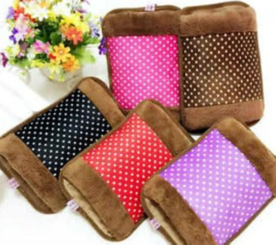 Buy ফ্যাব্রিক কভার এবং তরল সহ বৈদ্যুতিক গরম পানির ব্যাগ Hot Water Bag Online in Bangladesh at Best Prices