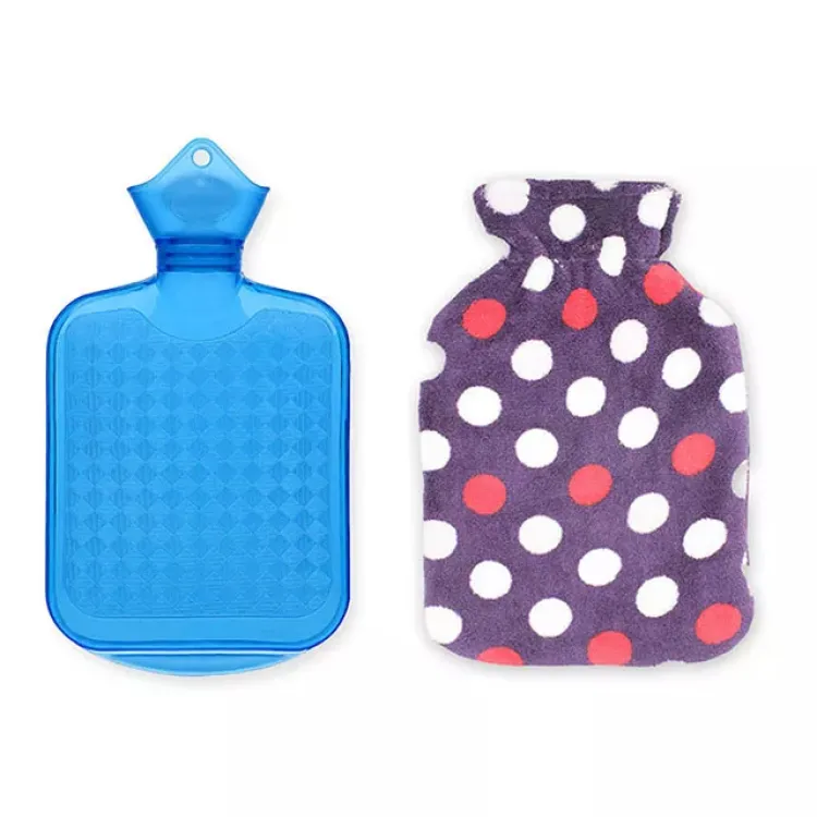 Buy Cotton Cloth Covered Hot Water Bag of Multicolor Online in Bangladesh at Best Prices