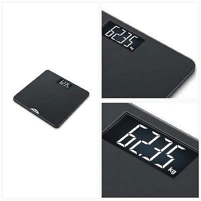 Buy Beurer ps 240 নরম-গ্রিপ ব্যক্তিগত ওজন স্কেল  Weight Machine Online in Bangladesh at Best Prices