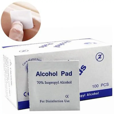 Buy AlcoholPad 1000 pcs 10 Box Online in Bangladesh at Best Prices