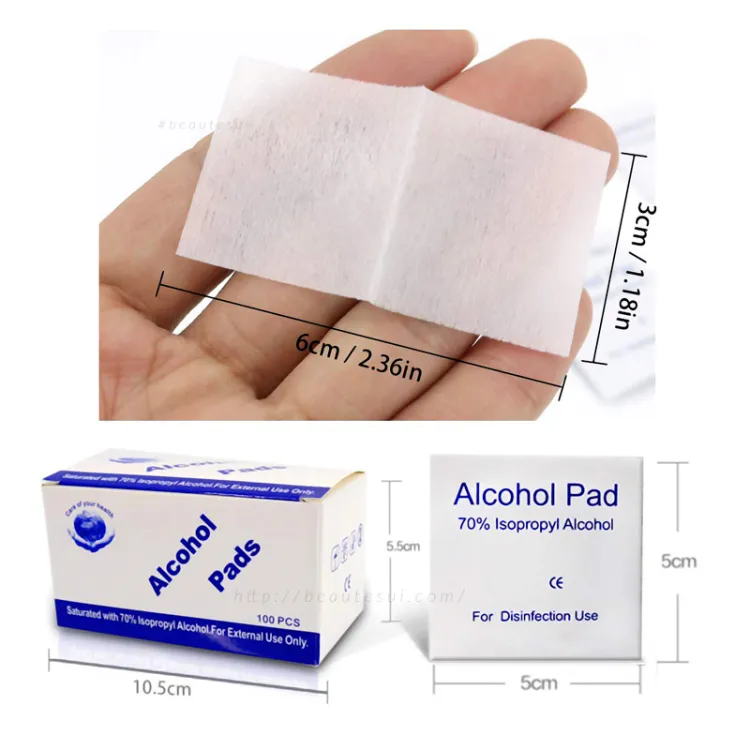 Buy AlcoholPad 1000 pcs 10 Box Online in Bangladesh at Best Prices