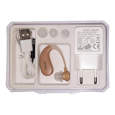 Buy Rechargable Hearing Aid RIONET Amplifier HA-20DX Digital Sound Online in Bangladesh at Best Prices