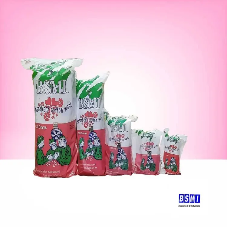 Buy BSMI Absorbent Cotton Online in Bangladesh at Best Prices